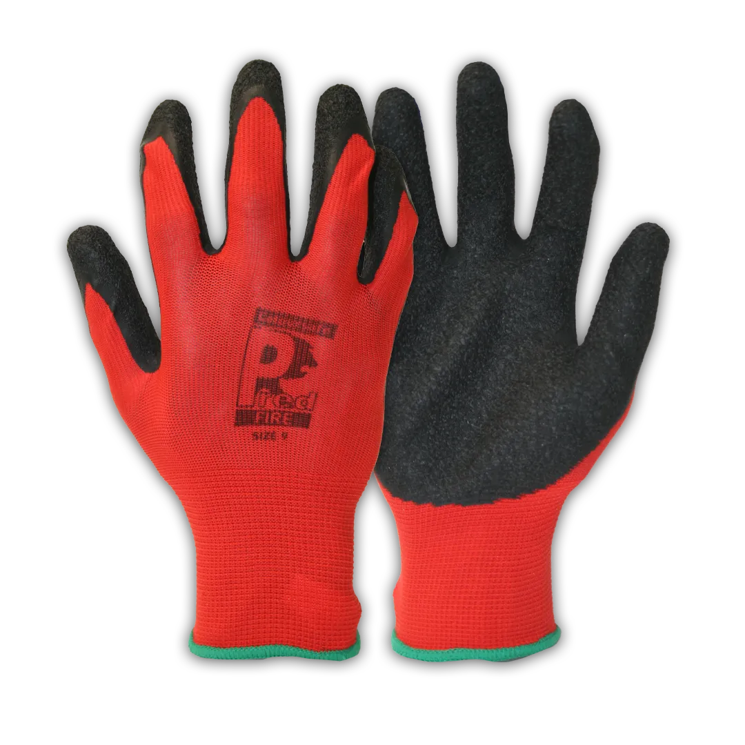 Pred Fire (Black Latex)